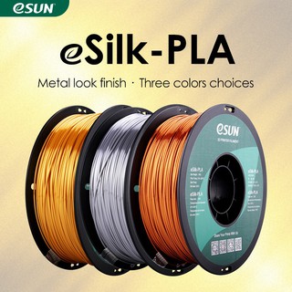 Filamento PLA Silk eSun 1.75mm 1kg (2)