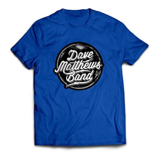Camiseta Dave Matthews Band - Logo - Camisa Banda Rock