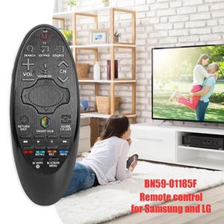 [kllotyqe] TV Remote Control Replace for Samsung Television Smart TVs BN59-01184D