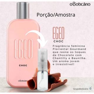 Egeo Choc - 2,5 ou 5 ml (1)