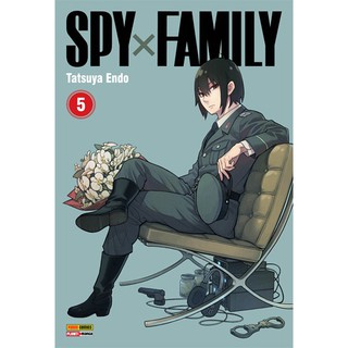 Spy X Family - 05