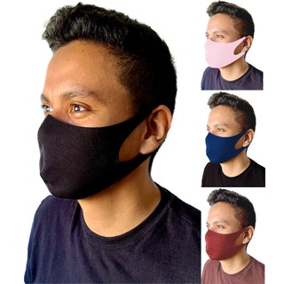 500 Mascara Ninja de Proteção Respiratória em Neoprene