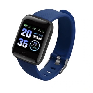 Smartwatch com pulseira Colorida D13 Relogio Inteligente Bluetooth (7)