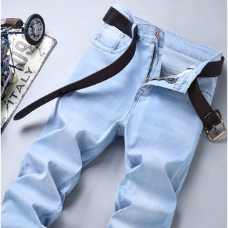 Calca Jeans Masculina Slim Elastano Laycra Premium Pode Escolher. (3)