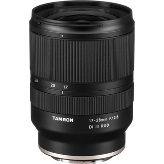 Lente Tamron 17-28mm f/2.8 Di III RXD Sony E-Mount (1)