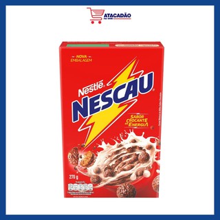 Cereal Matinal Nescau Nestlé 210g