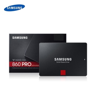 Samsung SSD 860 pro 250GB 500GB 1TB 2TB SATAIII SATA3 2.5 inch