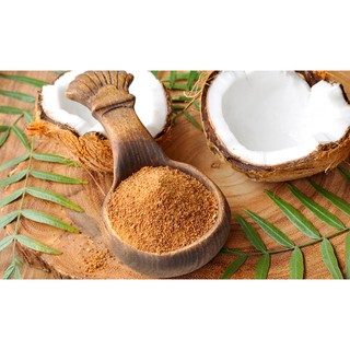 Açúcar De Coco - Baixo Índice Glicêmico - C2 Alimentos (4)