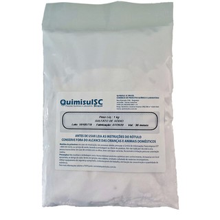 Sulfato de Sódio Anidro 1 kg