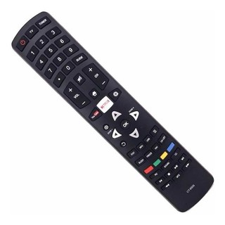 Controle Tv 4k Semp Toshiba Smart 8023 Ct-8505 40l2600 49l2600
