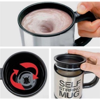 Caneca Mixer Automática Self Stirring Mug Café Leite (1)