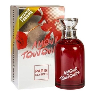Perfume Amour Toujour 100ml Paris Elysses