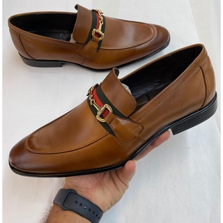 Mocassim Gucci Whisky Prime MIXOUT