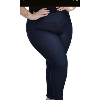 Calça Cotton Jeans Ideal Para Gestante ,gravida Plus Size (1)
