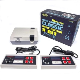 Vídeo Game Retro 8 Bits 2 Controles Clássicos 800 Jogos Super Mario Bros Ninja Gaiden KP-GM003 (1)
