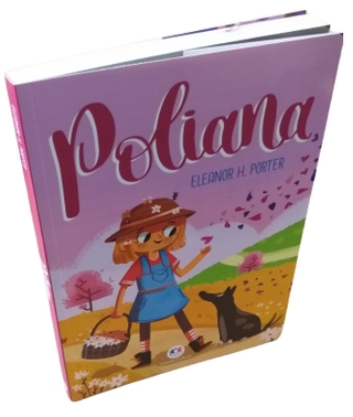 Livro Físico Poliana - Eleanor H. Porter - Ciranda Cultural