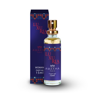 Perfume Luxuria Amakha Paris - 15ml Original DM