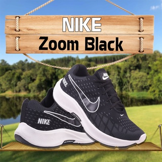Tenis Masculino Nike Zoom Black Esportivo Treino Academia Macio Leve Corrida