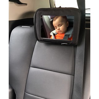 Espelho Retrovisor Banco Traseiro Carro -bebê Conforto