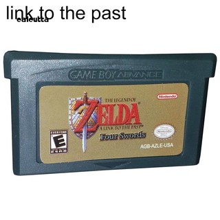 Legend of Zelda Jogo Cartucho De Cartão De Jogos Para Nintendo NDSL/GB/GBC/GBM/GBA SP (2)