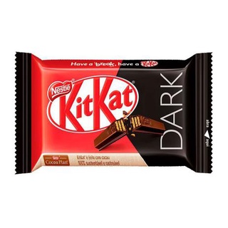 Chocolate Nestle Kit Kat Darck 41,5g unidade