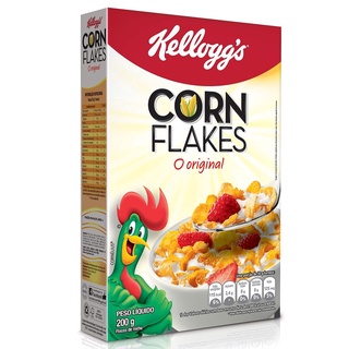 Cereal Matinal Corn Flakes Kelloggs 200g (2)