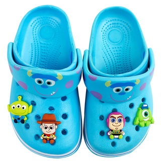 Toy Story Crocs Jibbitz Original Buzz Lightyear Monstro Charme Para Mulheres Jibits Pinos Acessórios DIY Sapatos Entupir Decoração (4)