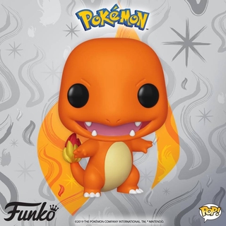 Funko pop Boneco Action Figure POKEMON Pikachu Bulbasaur Squirtle (4)