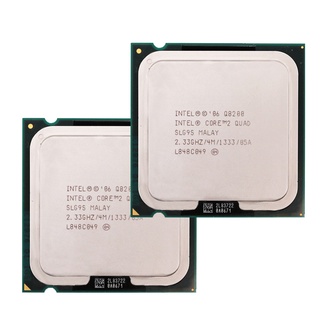 Intel Cool Rui 2 Quad-Core Q8200 2.3ghz Processador CPU 4M 95W 1333 LGA 775