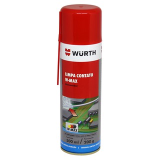 Limpa Contato W-Max Spray Wurth - 300ml (1)