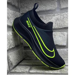 Tenis Nike Meia Slip-on Calce facil Masculino e Feminino Lançamento (2)