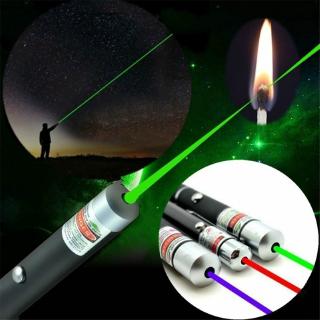 Azul Vermelho Verde Poderoso Laser Pen Feixe De Luz 5 Mw Laser Presente Caça Luz Laser Dispositivo De Mira Ensino Ferramenta De Sobrevivência