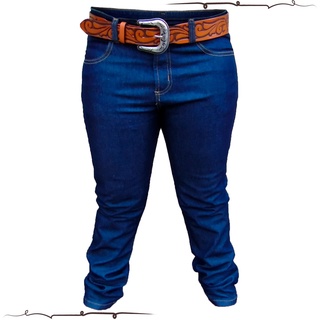 Calça Jeans West Ranch Masculina Costura Reforçada Para Cowboy Oferta