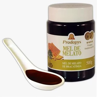 Mel Bracatinga - Mel de Melato 500g