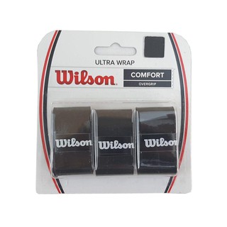 Overgrip Wilson Comfort Ultra Wrap - 3 Unidades (1)