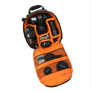 DSLR waterproof Camera Bag Digital Slr Backpack Photo Bags Case For Nikon Canon Cameras (3)