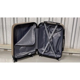 Mala de bordo mala de mão mala de viagem 10kg N19´Polegadas (8)