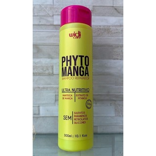 Kit Phyto Manga de Nutrição: Shampoo, Condicionador e Máscara 300g. (4)