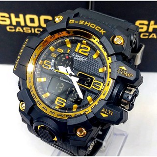 Relógio Masculino Casio G-Shock Esportivo Lançamento Barato