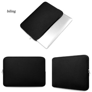 Bolsa Impermeável Anti-Impacto com Zíper para Notebook/Laptop / Estojo de Proteção para MacBook (7)