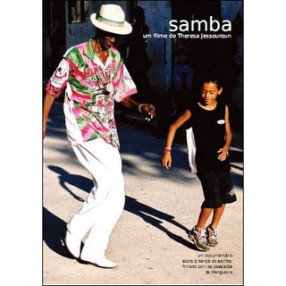 Samba - DVD LACRADO