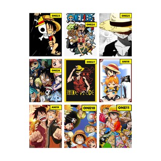 Placa Decorativa One Piece (1)