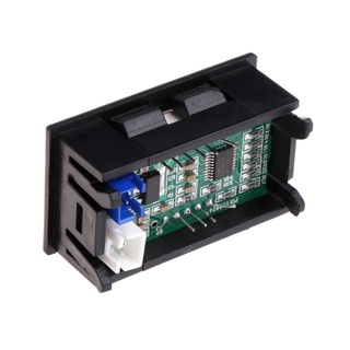 Vip - 50~110 ° C Dc 12v Termômetro Digital Led Para Monitor De Temperatura De Carro (2)