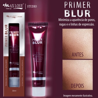 Primer Blur Max Love 30ml