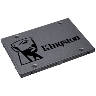 SSD A400 480 Gb / 240 / 120 Gb Ssd Sata 3 2.5 "Solid State Drive Sa400S37 Rastreamento Incluído (1)