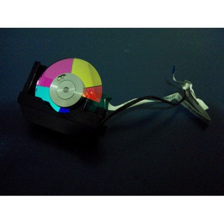 Color Wheel Roda Disco De Cores Projetor Benq Ms612st