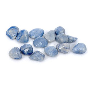 Pedra Rolada Quartzo Azul - 100g
