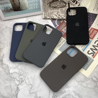 A capa de silicone para telefone é adequada para iPhone 13mini 13 13pro 13promax com capa protetora anti-queda all-inclusive (1)