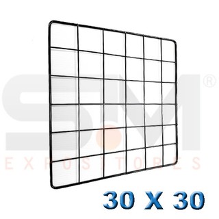 Tela aramada 30x30, tela para balcão aramado, tela para prateleira aramada, tela multi uso