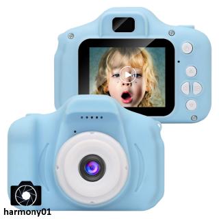 Mini Câmera De Vídeo Digital Crianças Recarregável 8MP Hd Criança Câmeras Filmadora À Prova De Choque (9)